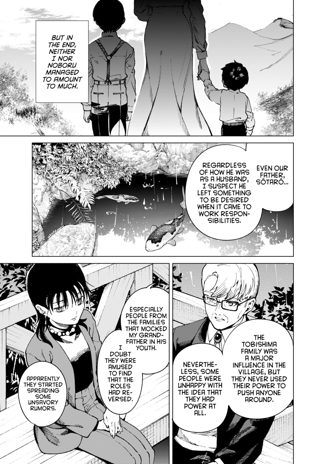 In/Spectre Chapter 72 page 7 - 