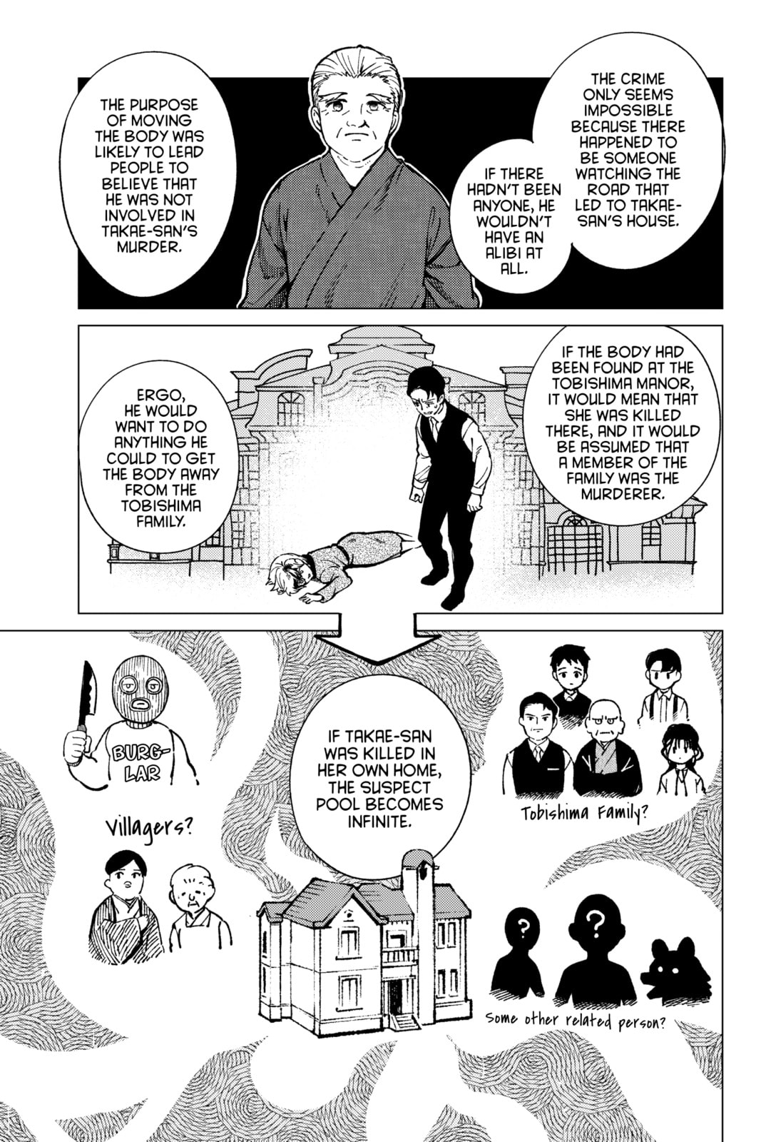 In/Spectre Chapter 73 page 21 - 