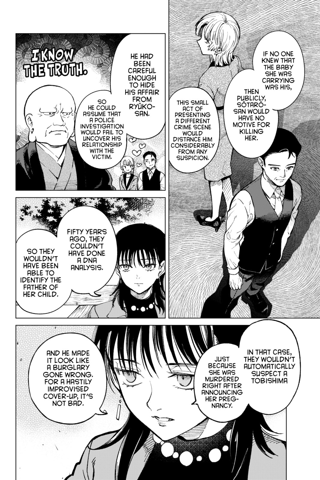In/Spectre Chapter 73 page 22 - 