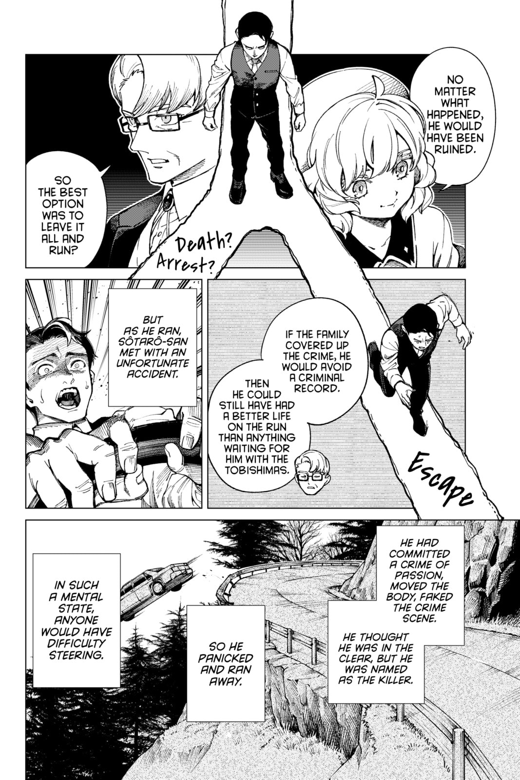 In/Spectre Chapter 73 page 24 - 