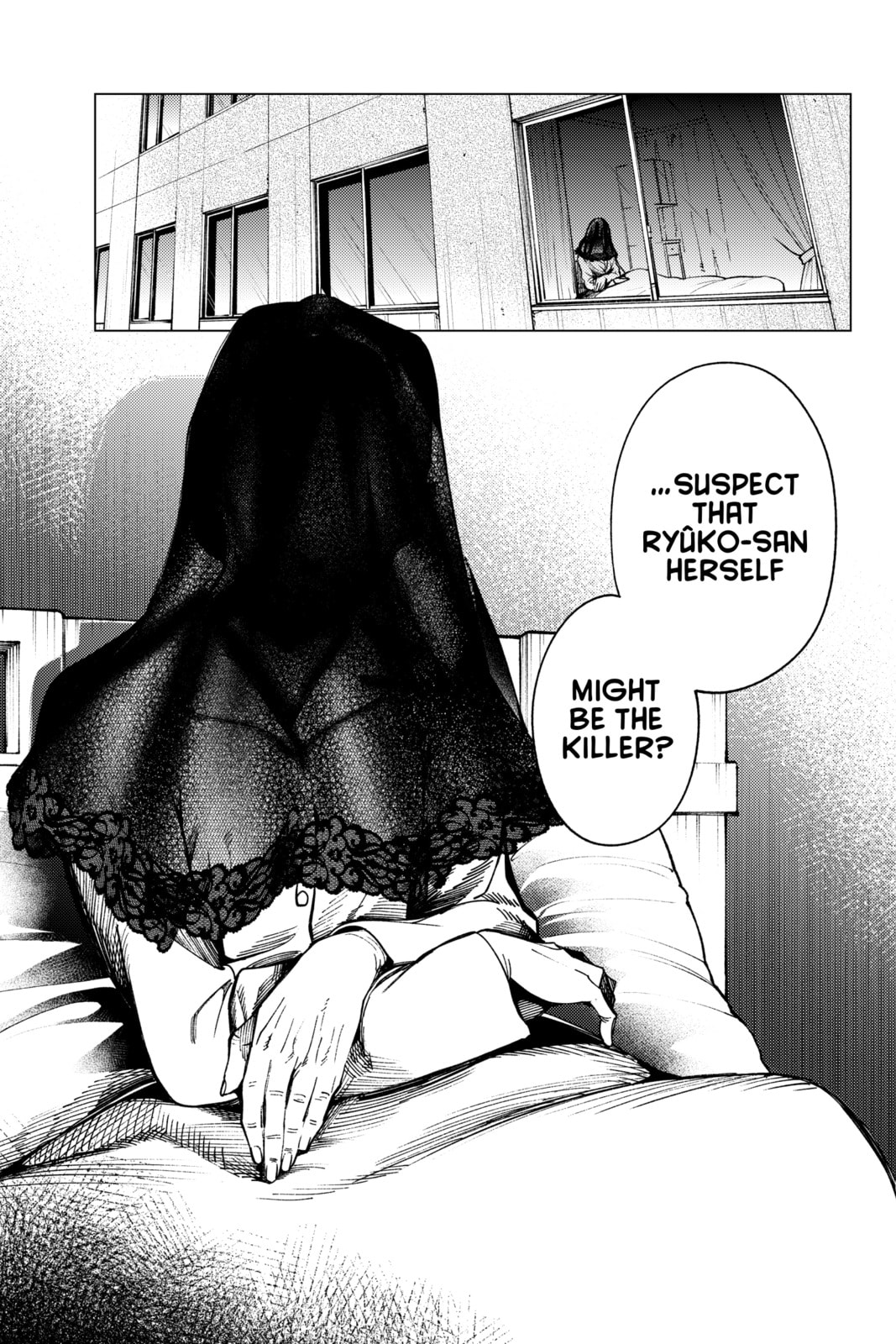 In/Spectre Chapter 73 page 31 - 