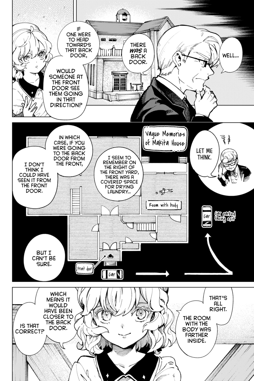 In/Spectre Chapter 73 page 6 - 