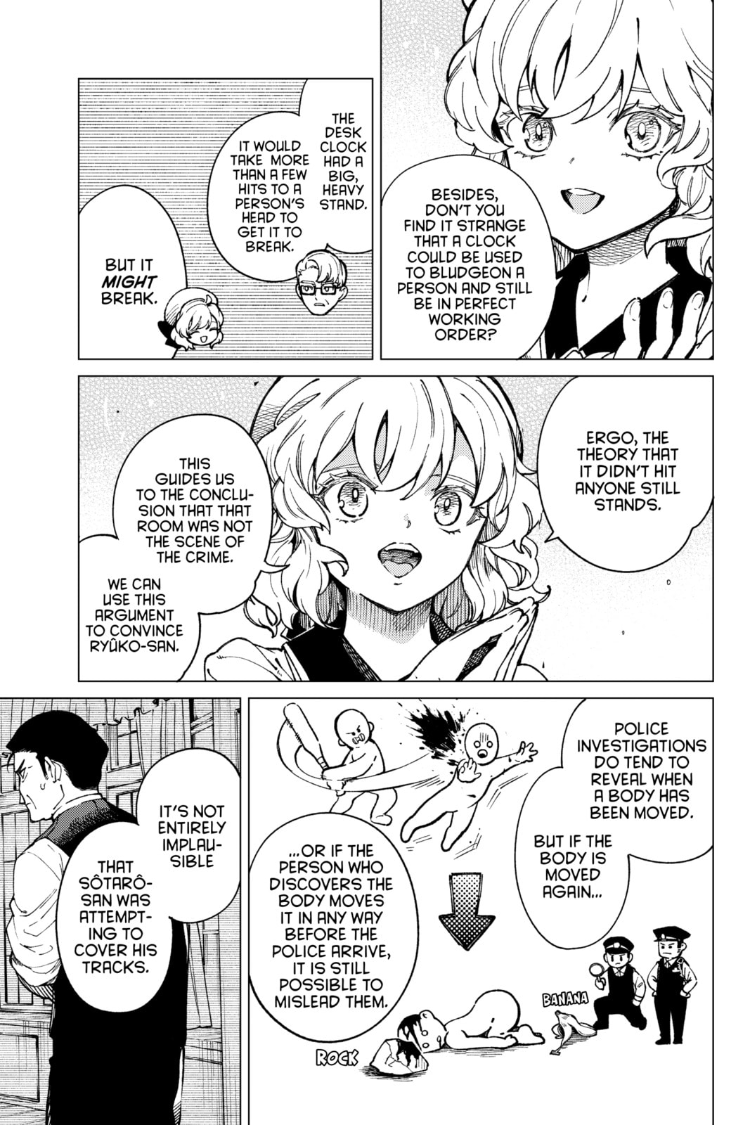 In/Spectre Chapter 73 page 9 - 