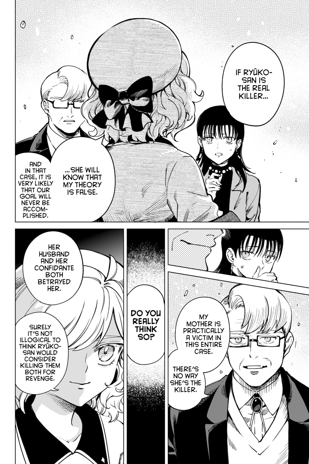 In/Spectre Chapter 74 page 2 - 