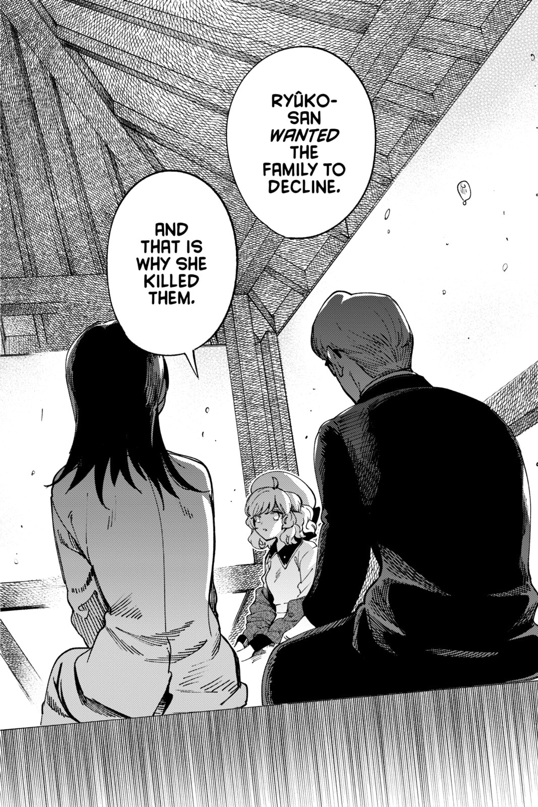 In/Spectre Chapter 74 page 18 - 
