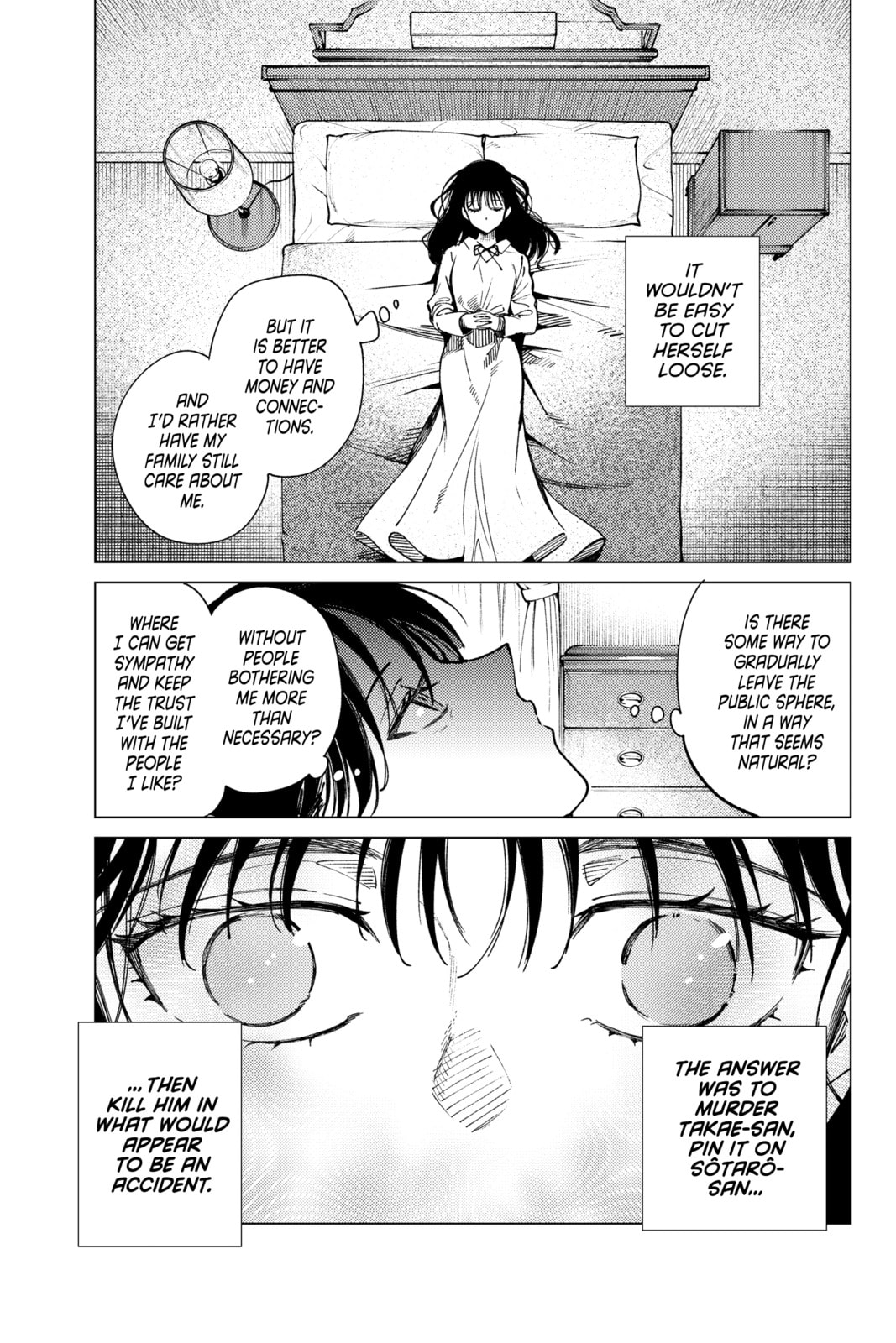 In/Spectre Chapter 74 page 23 - 