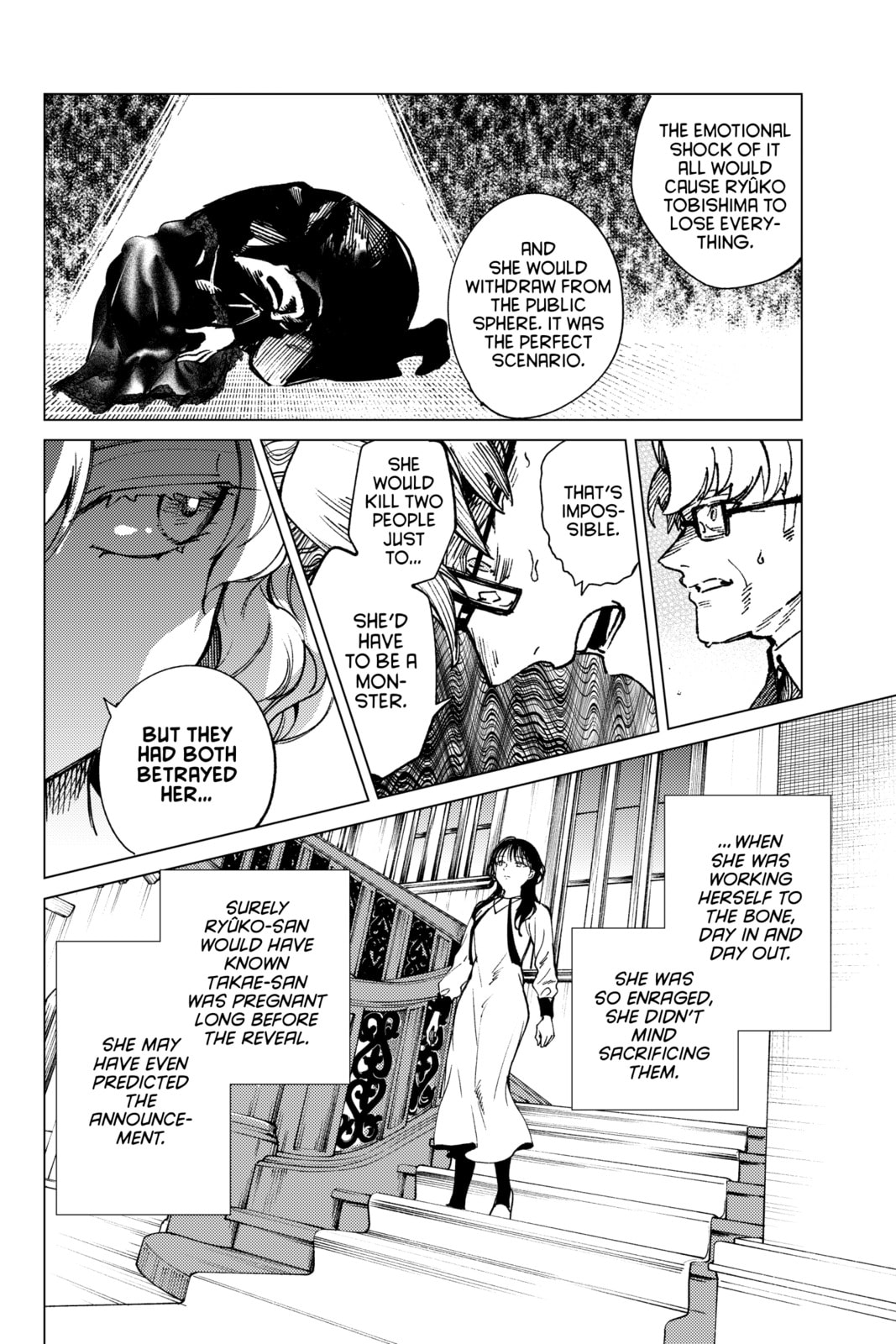 In/Spectre Chapter 74 page 24 - 