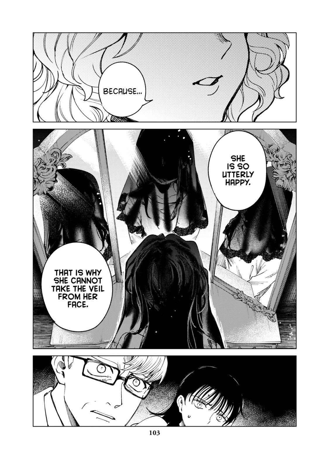 In/Spectre Chapter 74 page 29 - 