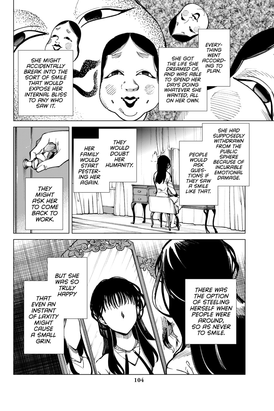 In/Spectre Chapter 74 page 30 - 