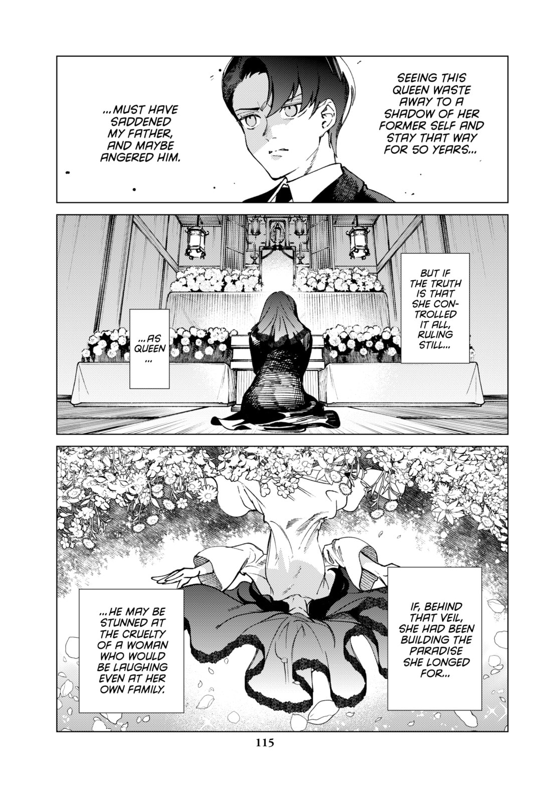 In/Spectre Chapter 74 page 41 - 