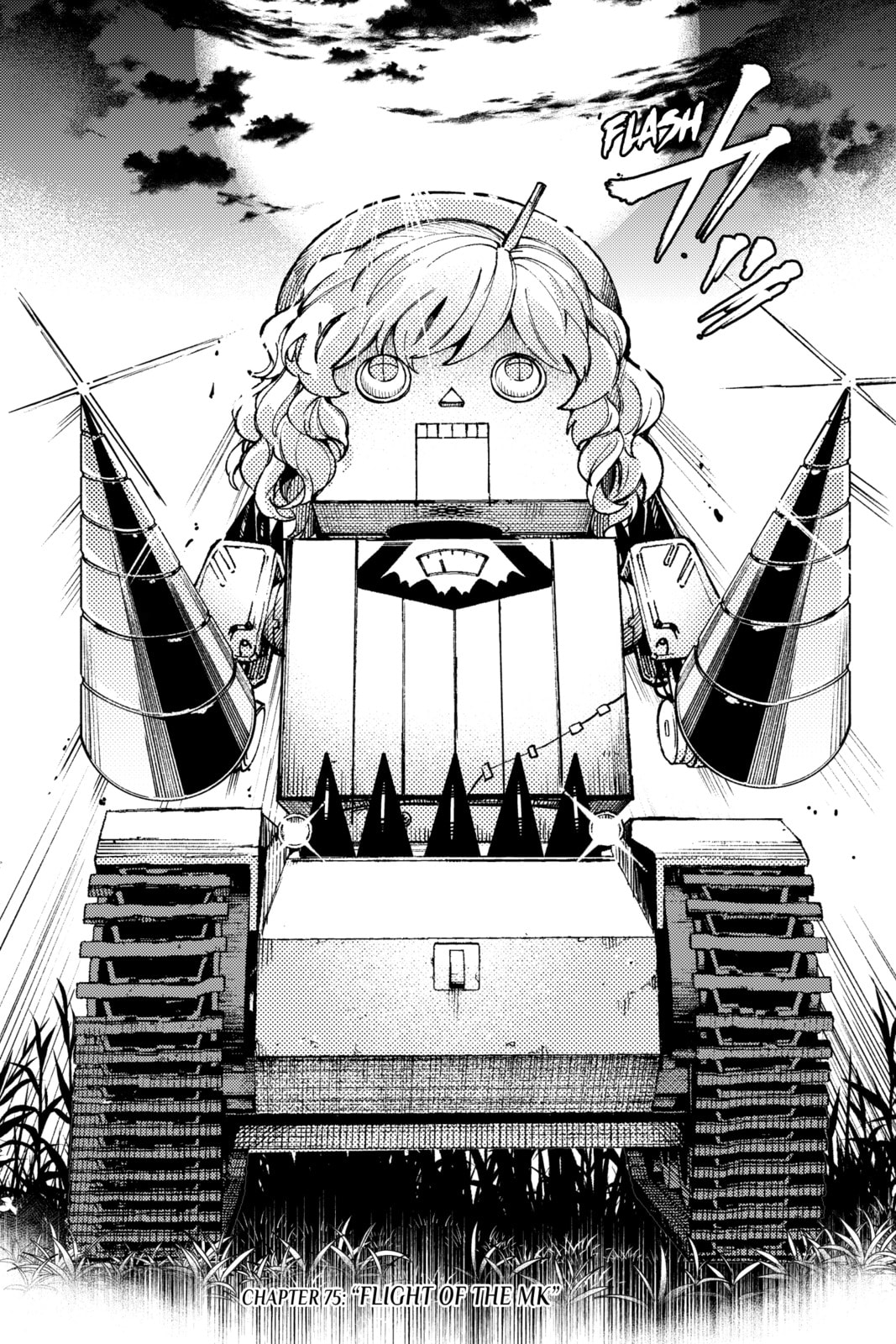 In/Spectre Chapter 75 page 2 - 