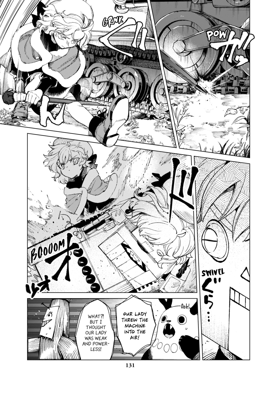 In/Spectre Chapter 75 page 11 - 