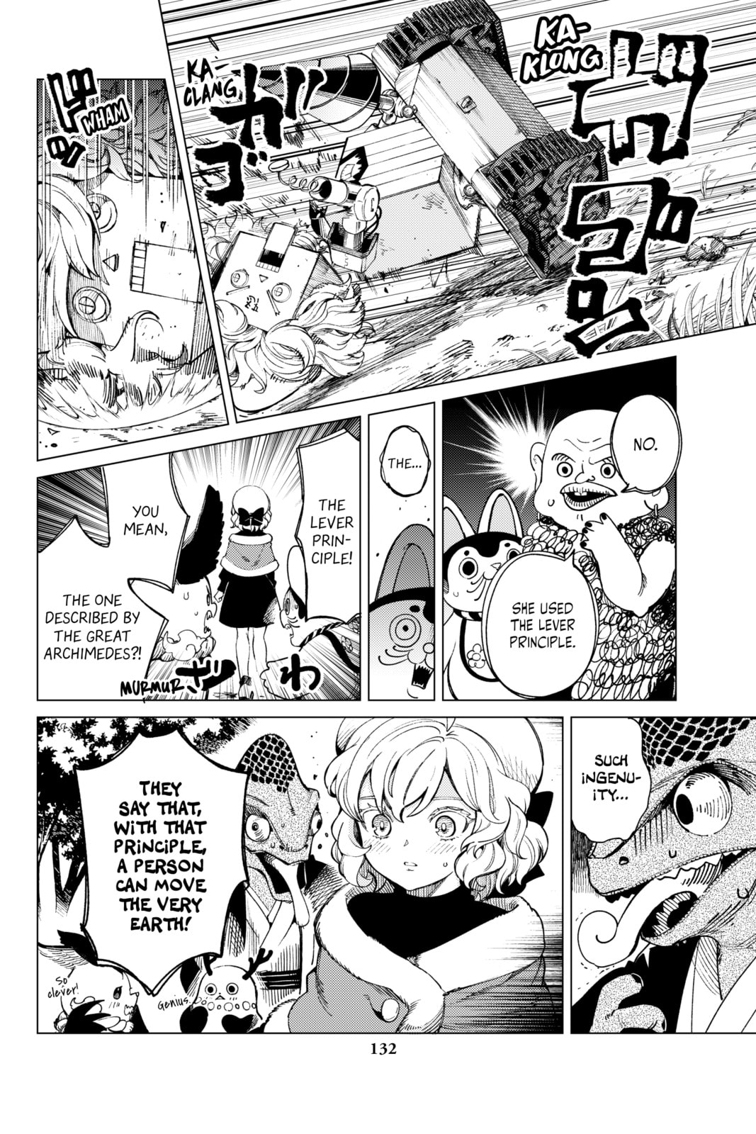 In/Spectre Chapter 75 page 12 - 