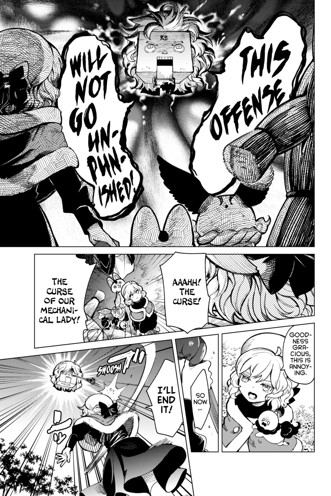 In/Spectre Chapter 75 page 15 - 