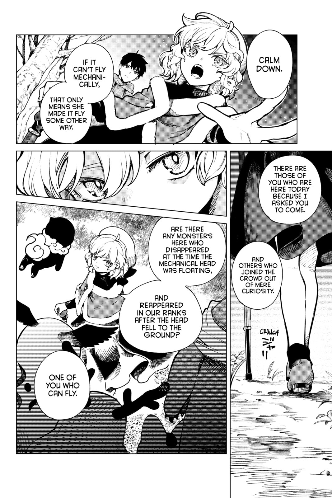In/Spectre Chapter 75 page 18 - 