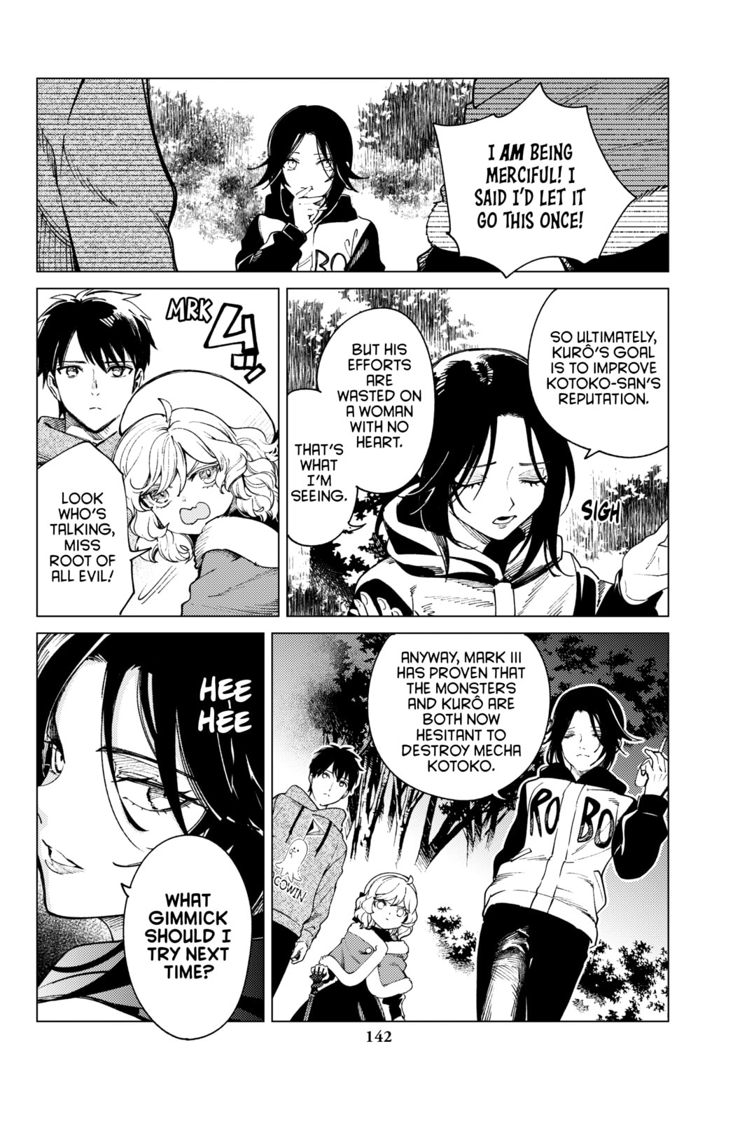 In/Spectre Chapter 75 page 22 - 