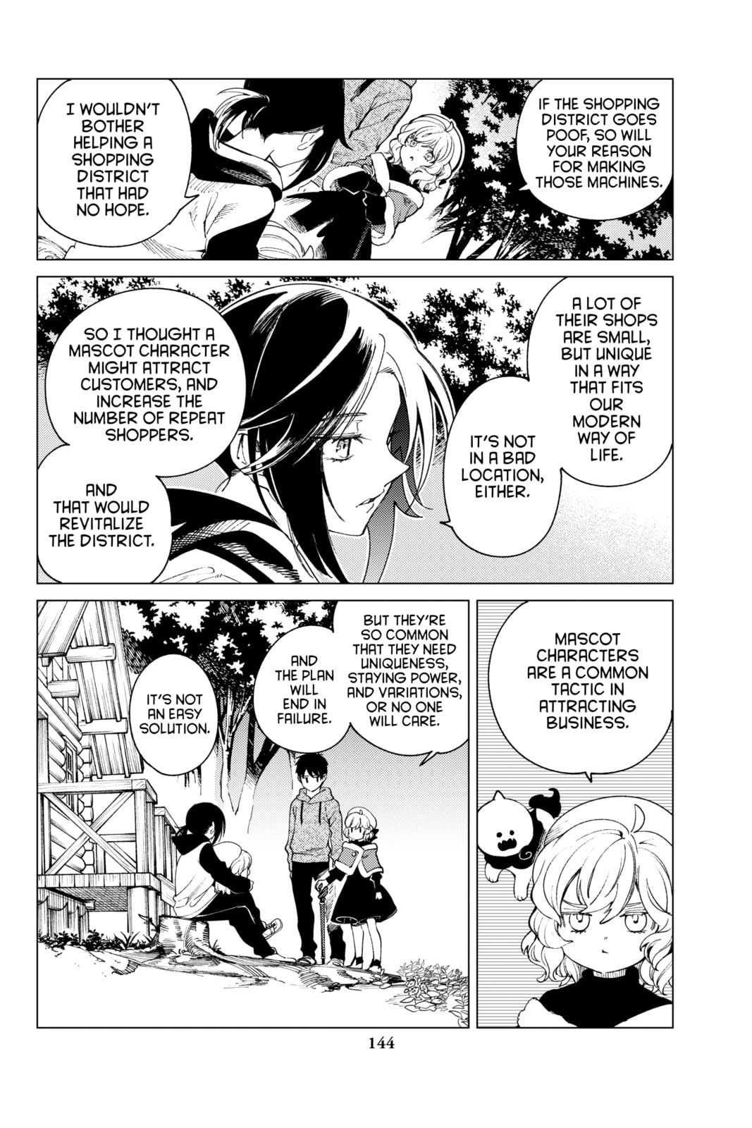 In/Spectre Chapter 75 page 24 - 