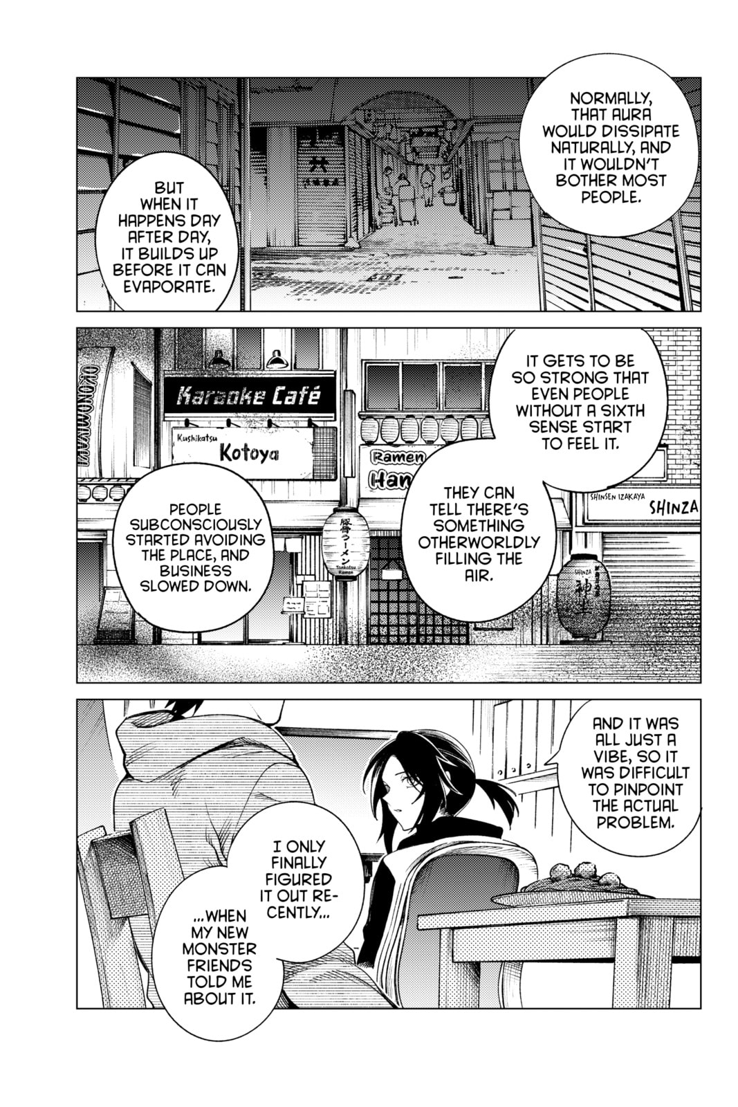 In/Spectre Chapter 75 page 29 - 