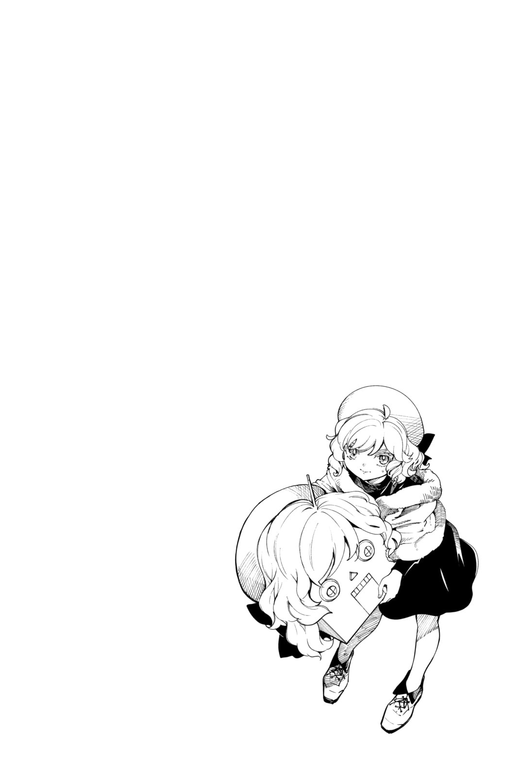 In/Spectre Chapter 75 page 36 - 