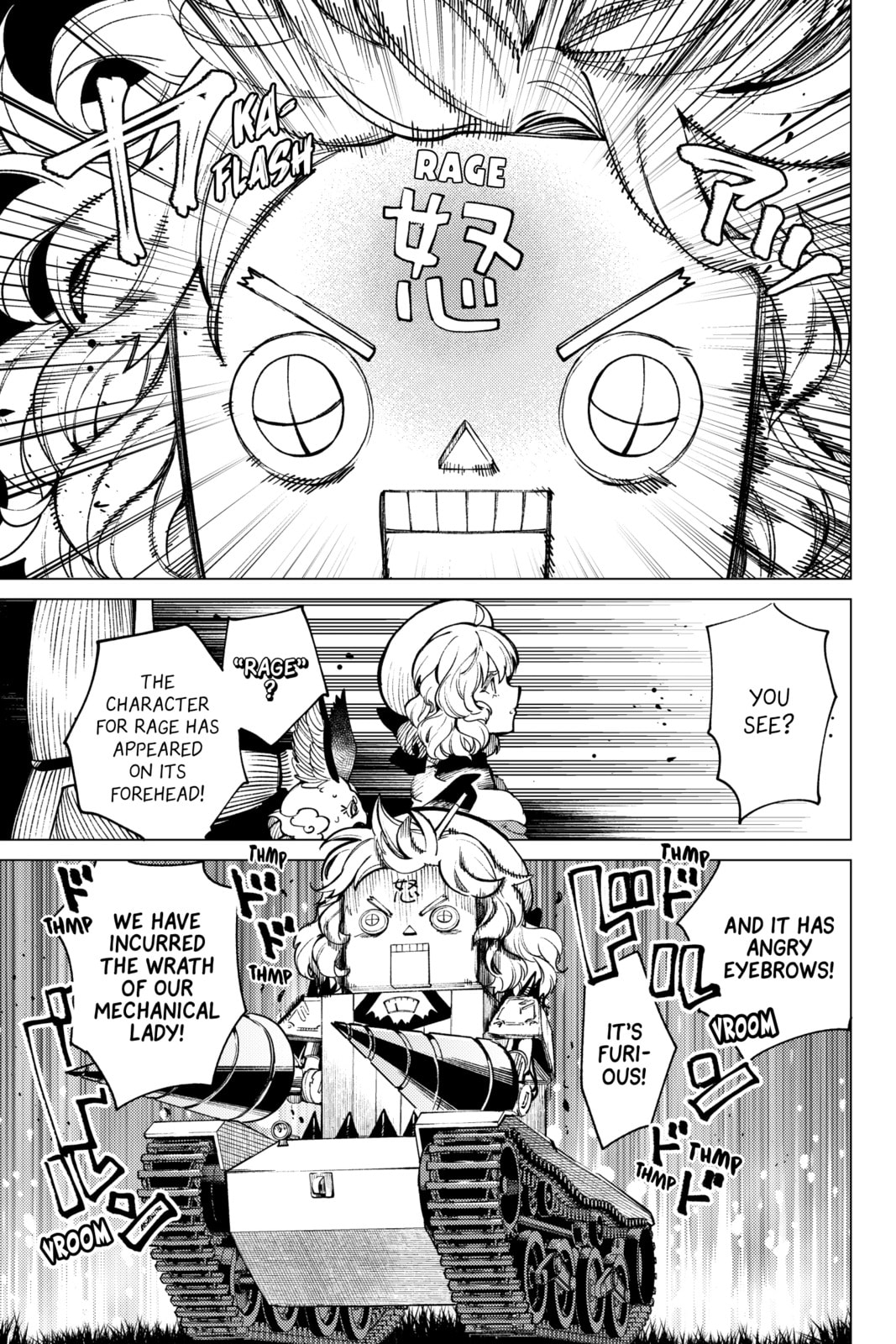 In/Spectre Chapter 75 page 7 - 