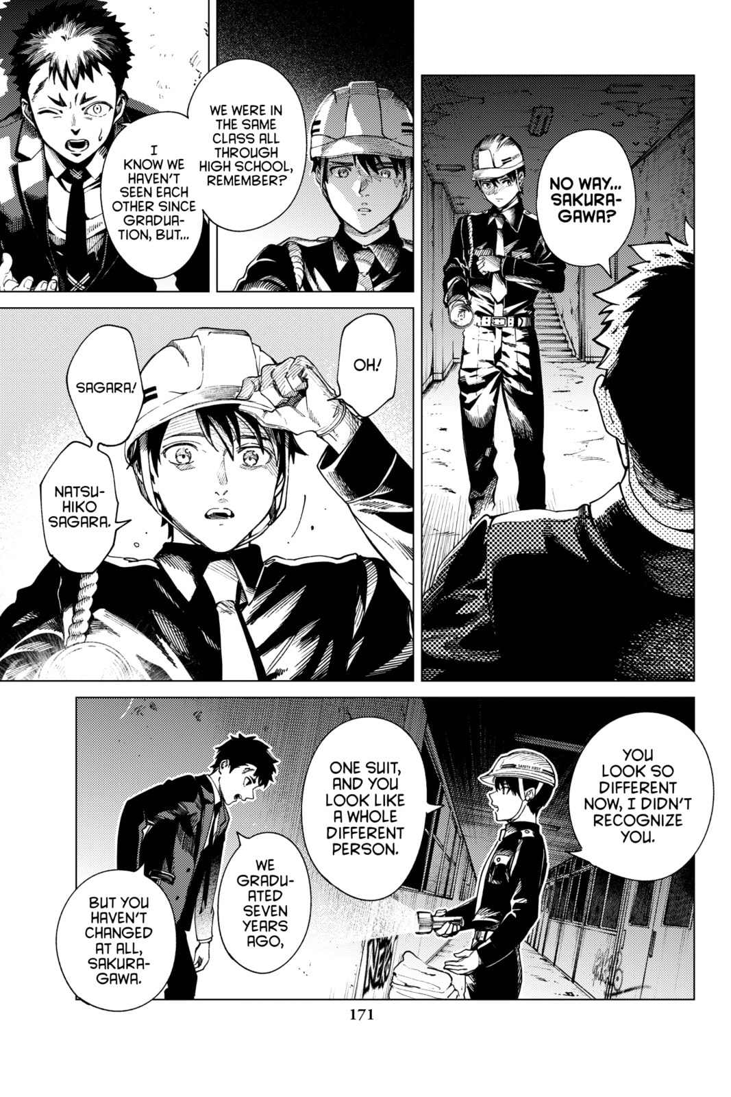 In/Spectre Chapter 76 page 15 - 