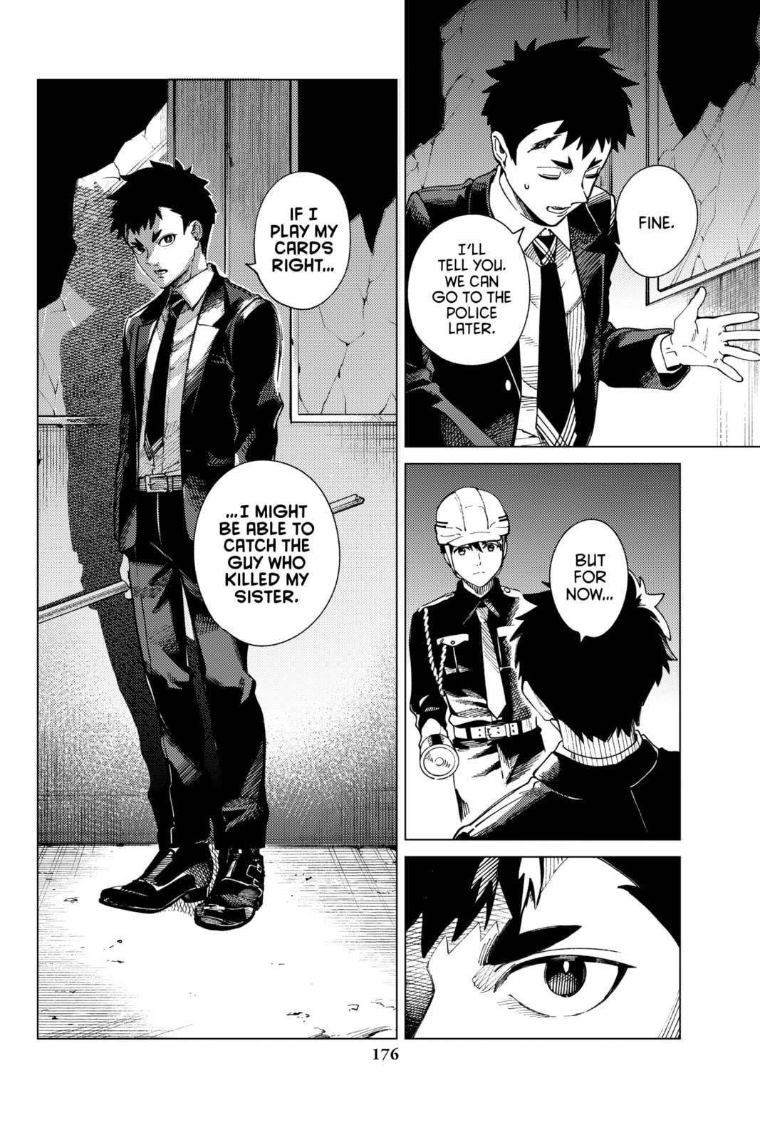 In/Spectre Chapter 76 page 20 - 