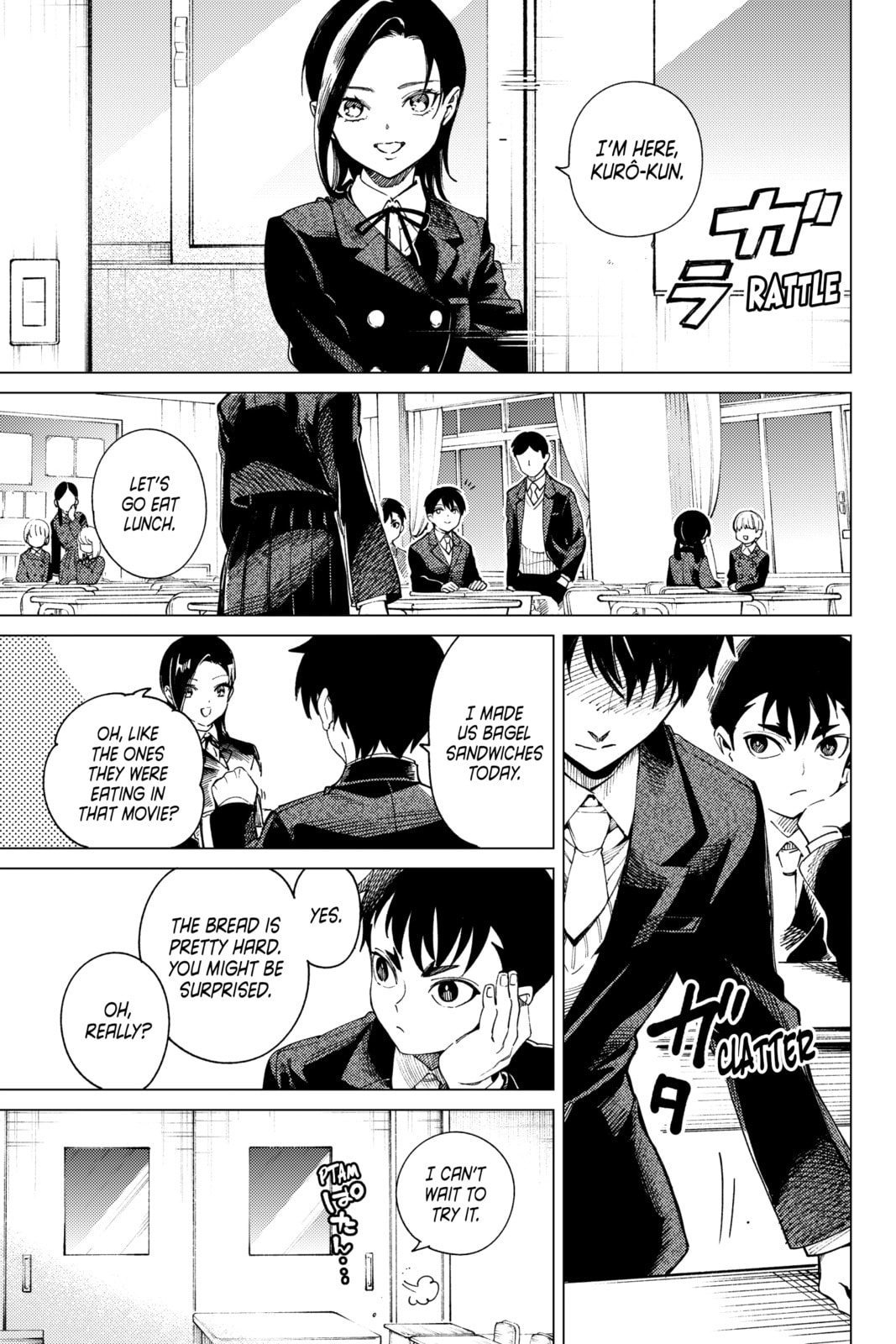 In/Spectre Chapter 76 page 21 - 