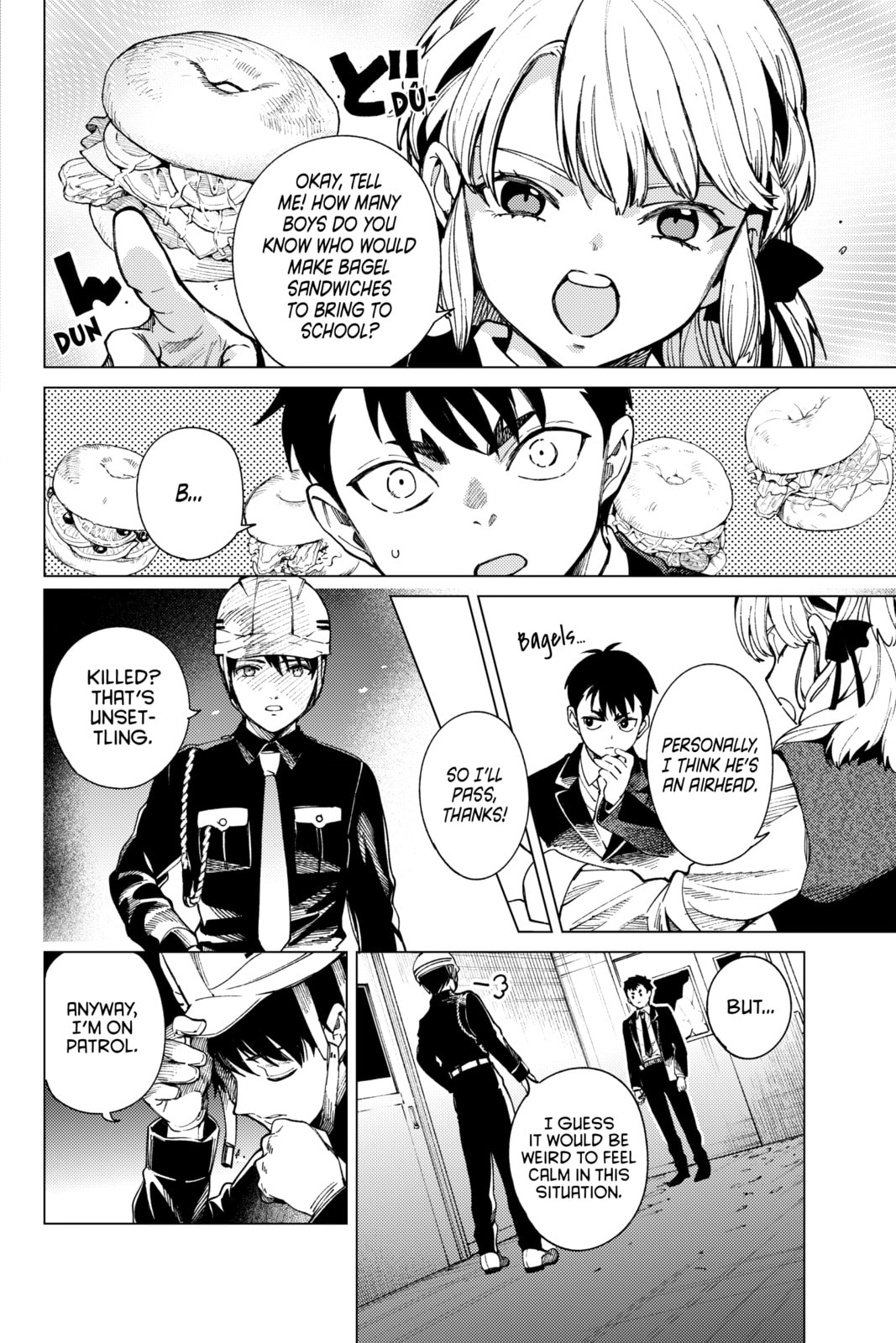 In/Spectre Chapter 76 page 24 - 