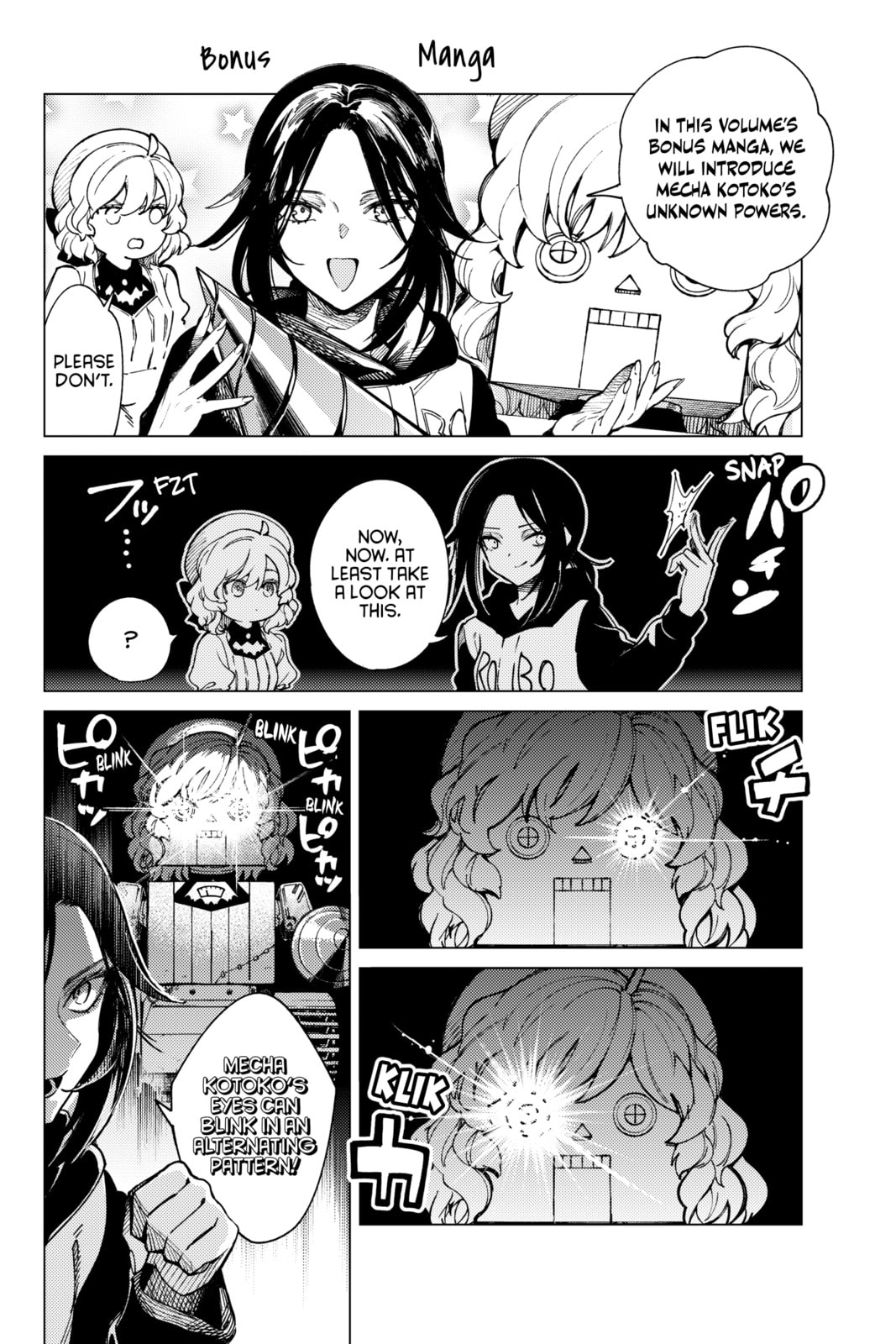 In/Spectre Chapter 76 page 30 - 