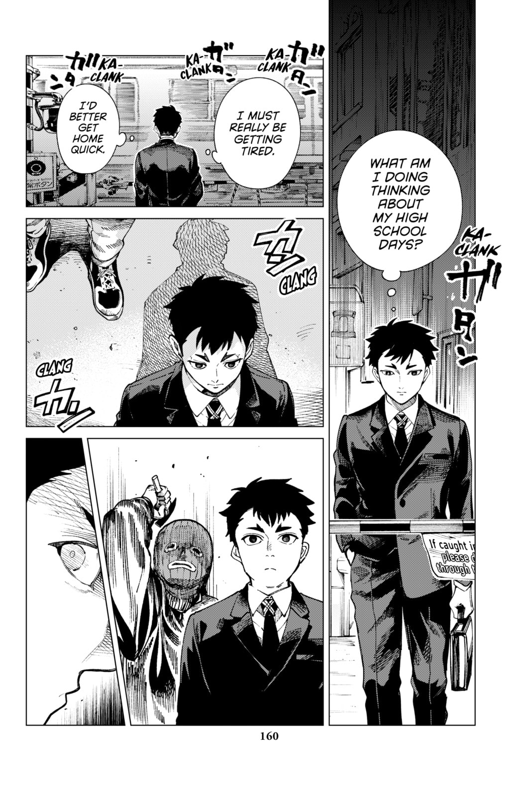 In/Spectre Chapter 76 page 4 - 