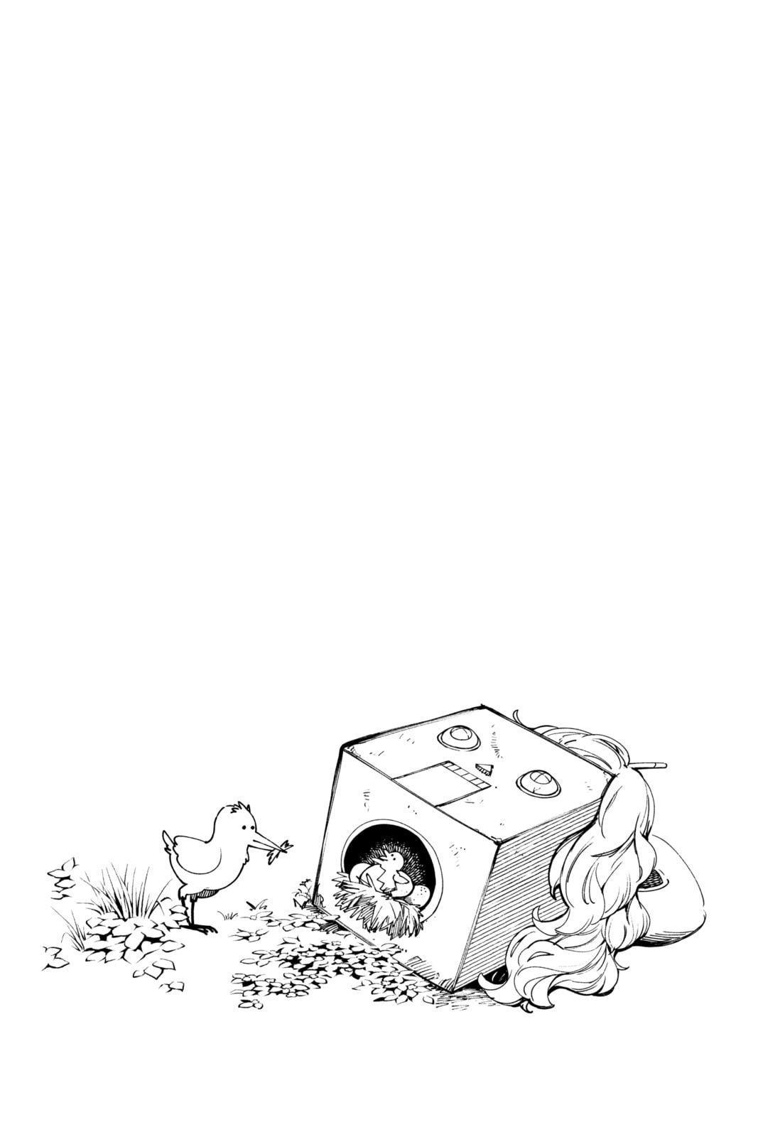 In/Spectre Chapter 76 page 34 - 