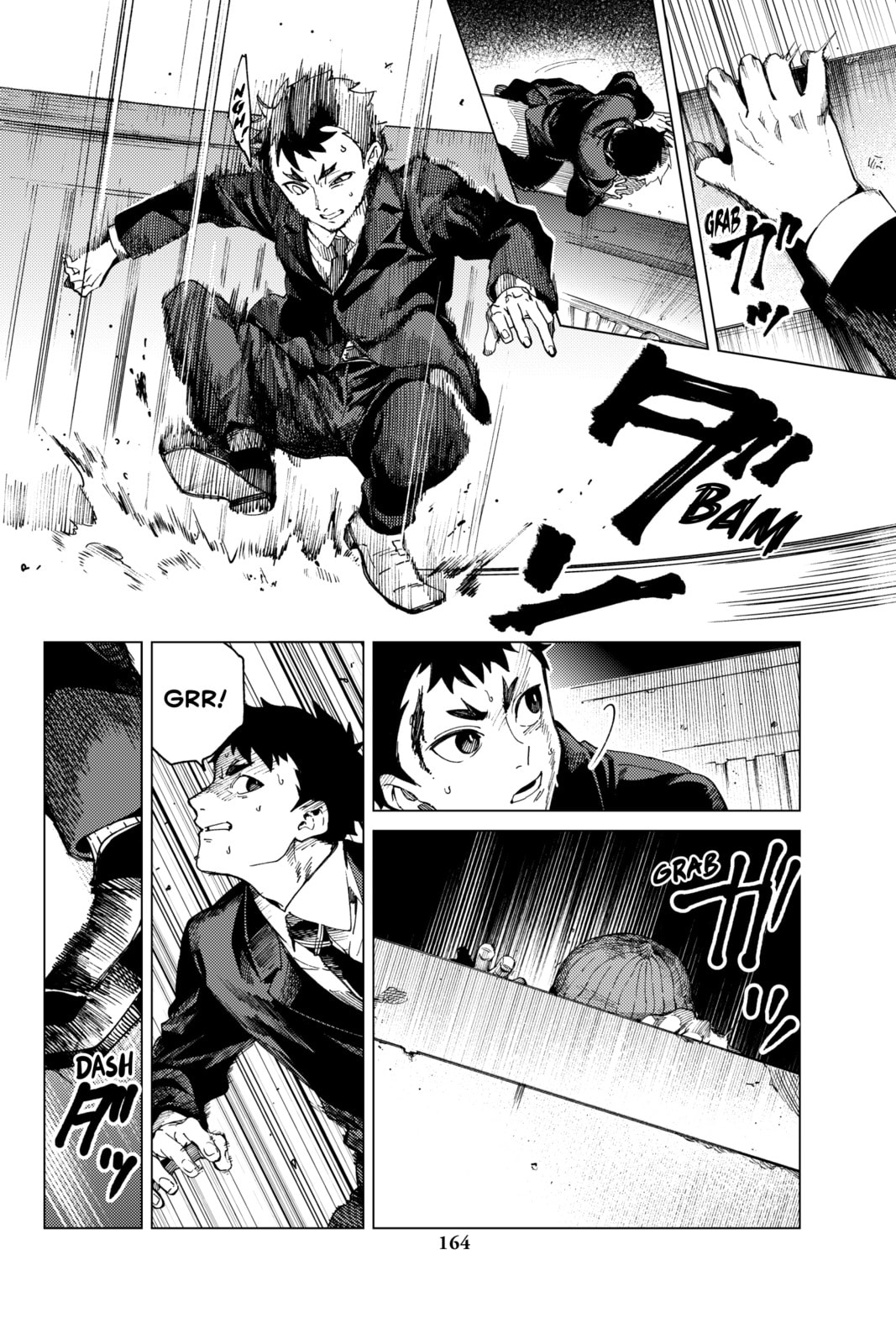 In/Spectre Chapter 76 page 8 - 