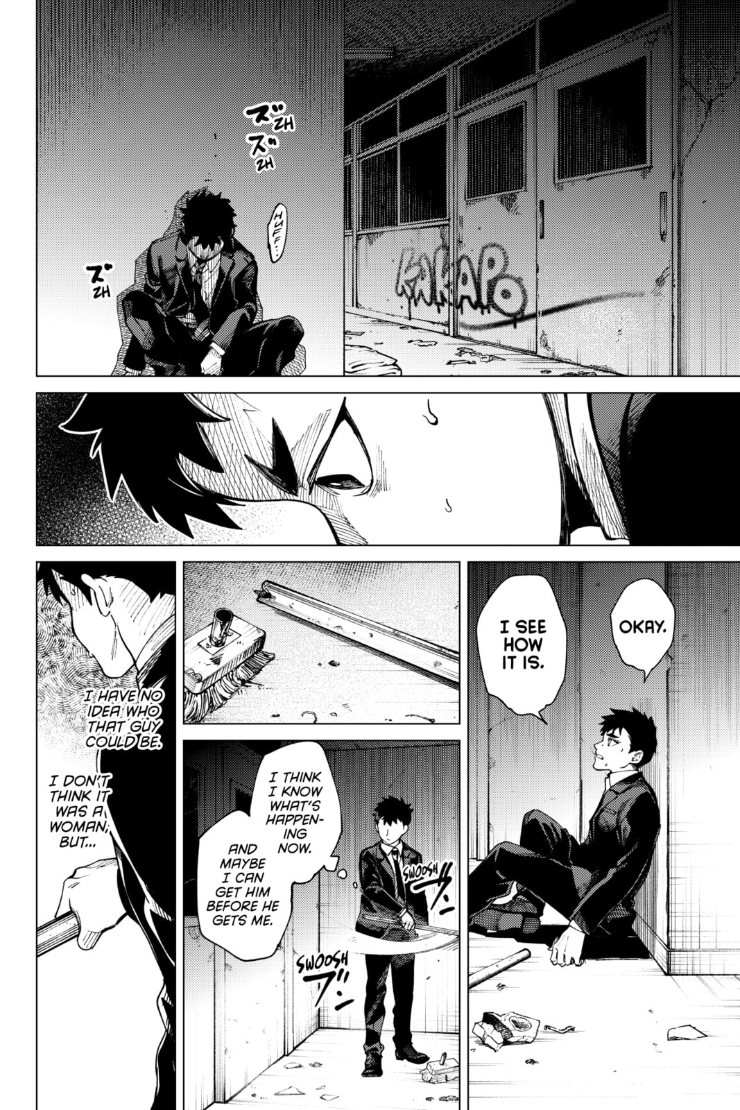 In/Spectre Chapter 76 page 10 - 