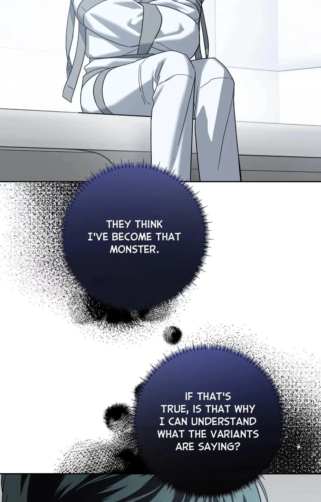 In The Deep Chapter 90 page 101 - 