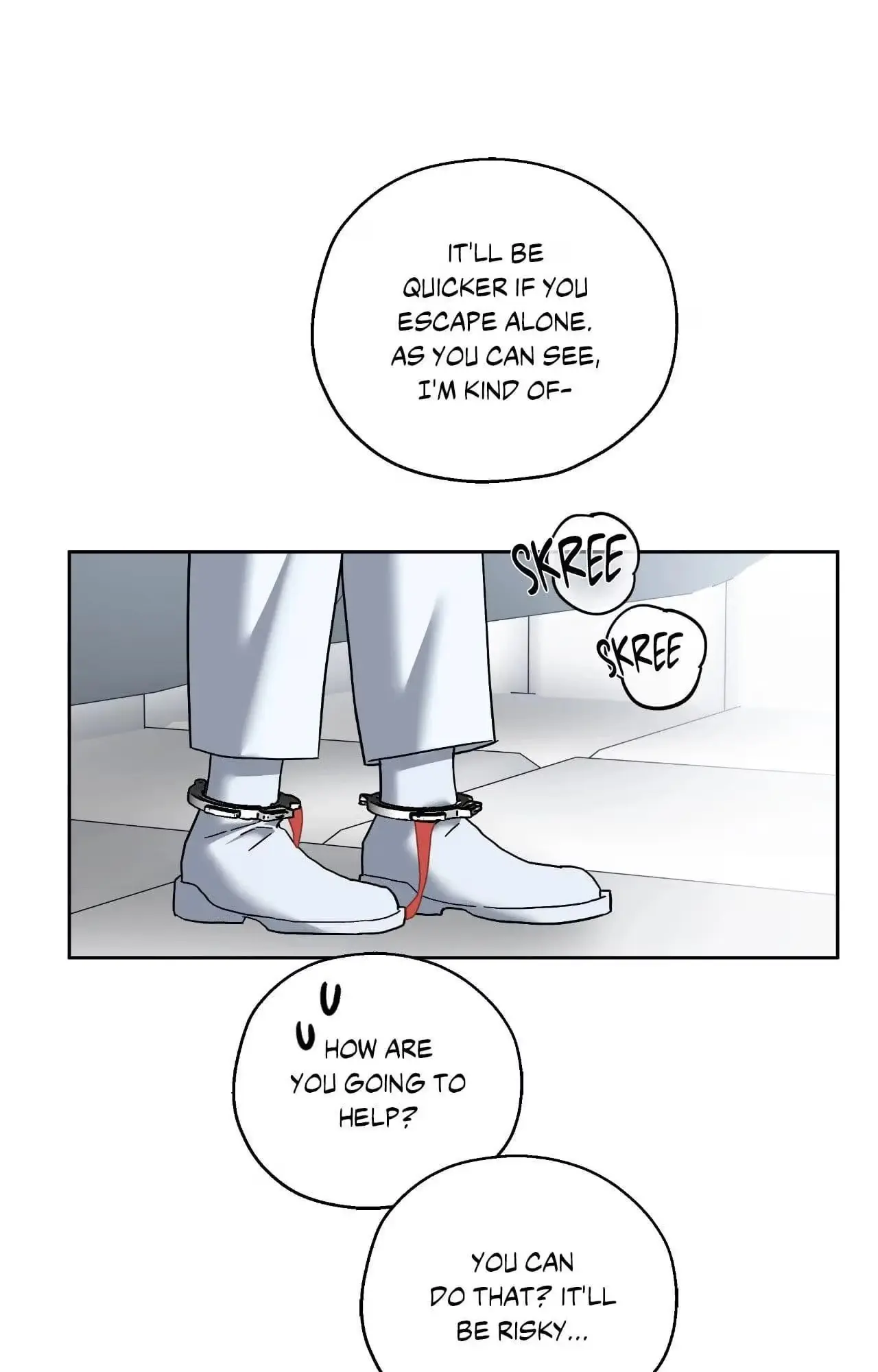 In The Deep Chapter 90 page 103 - 