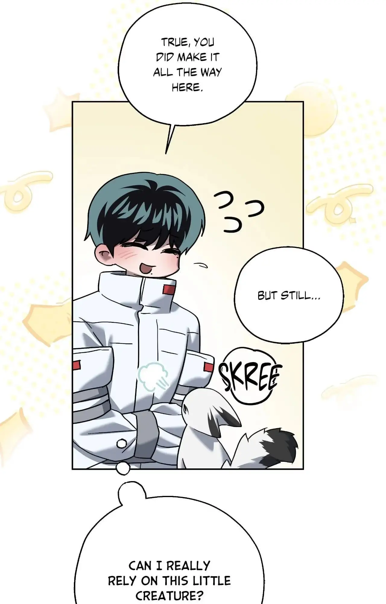 In The Deep Chapter 90 page 105 - 