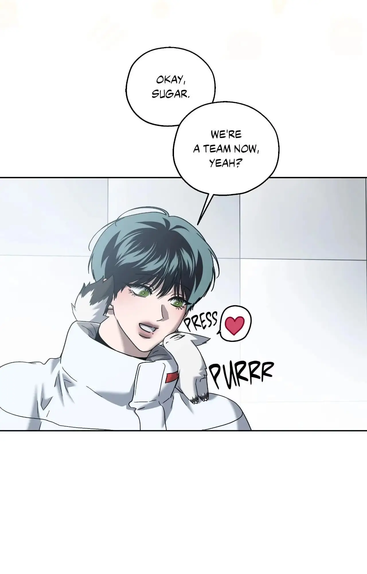 In The Deep Chapter 90 page 108 - 