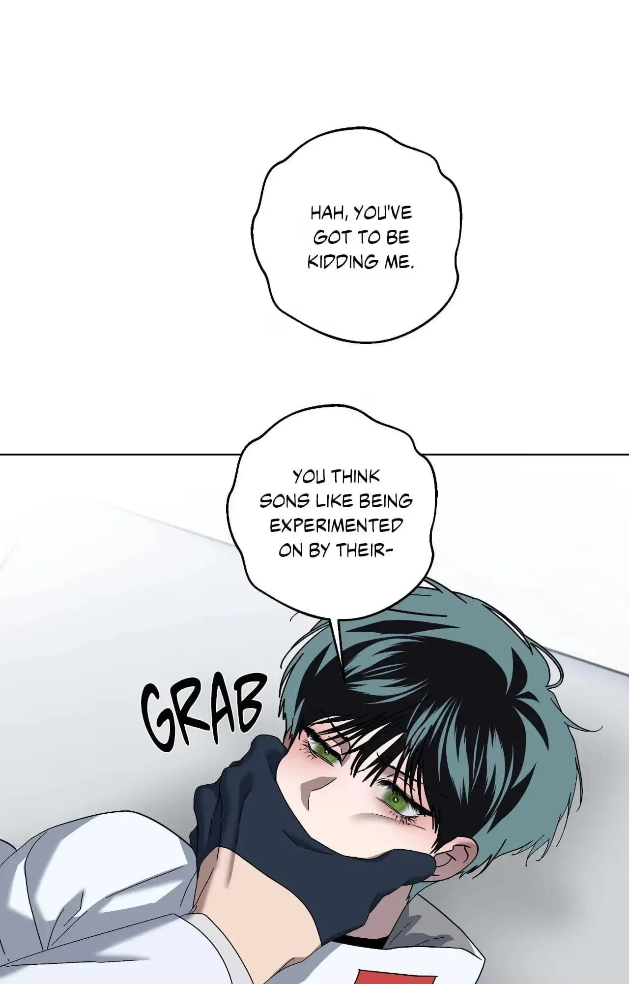 In The Deep Chapter 90 page 12 - 