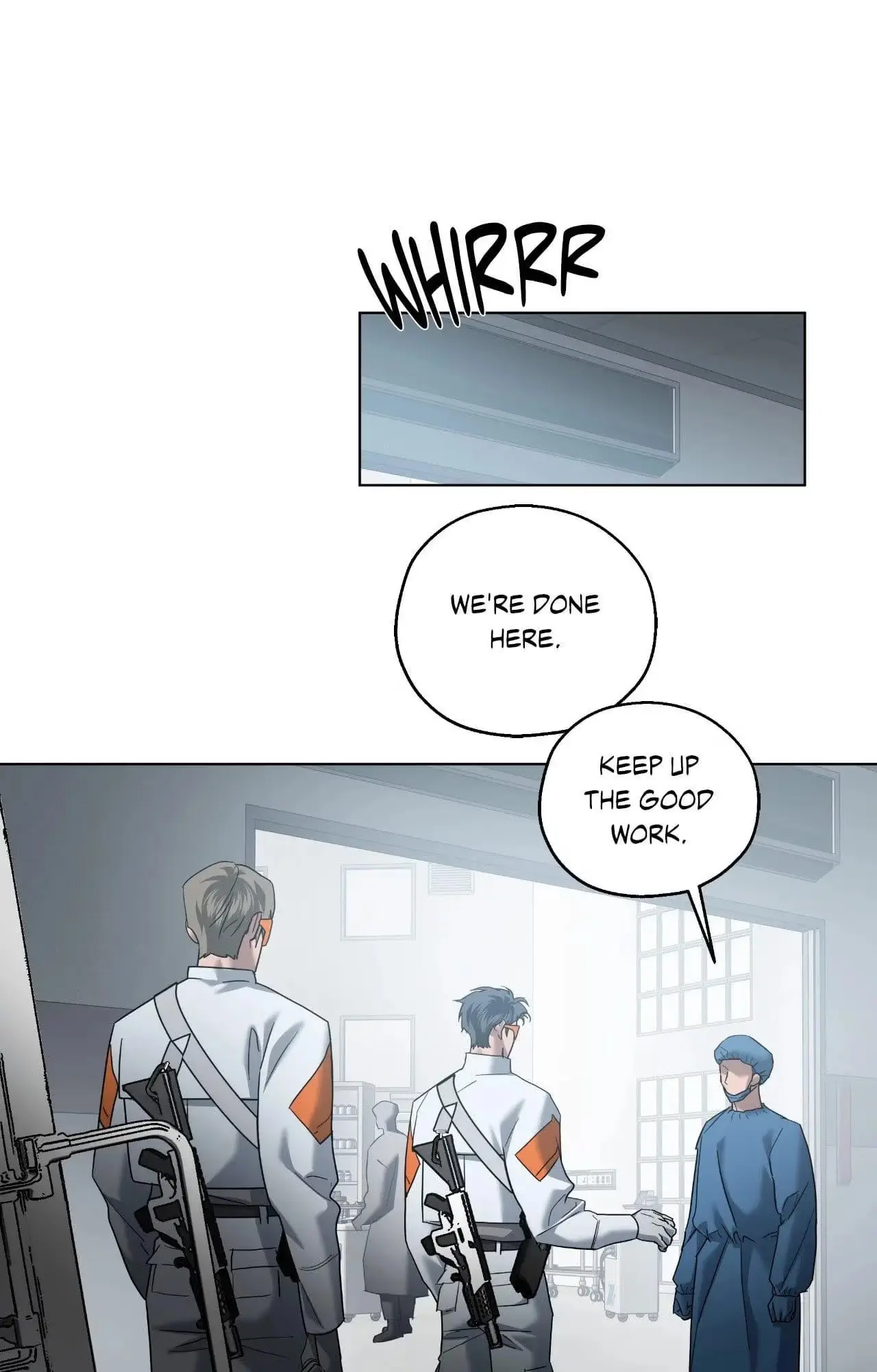 In The Deep Chapter 90 page 112 - 