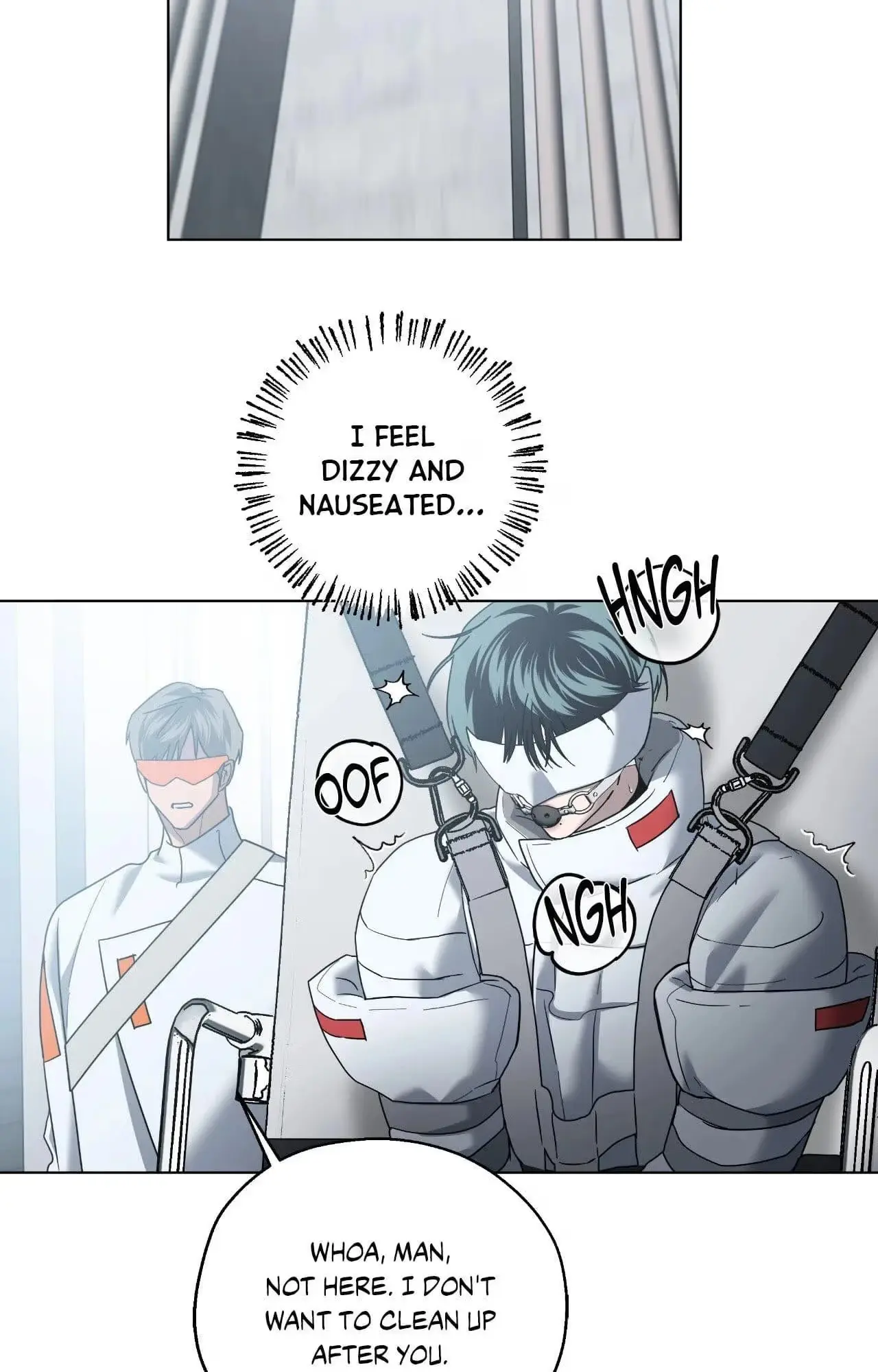 In The Deep Chapter 90 page 114 - 