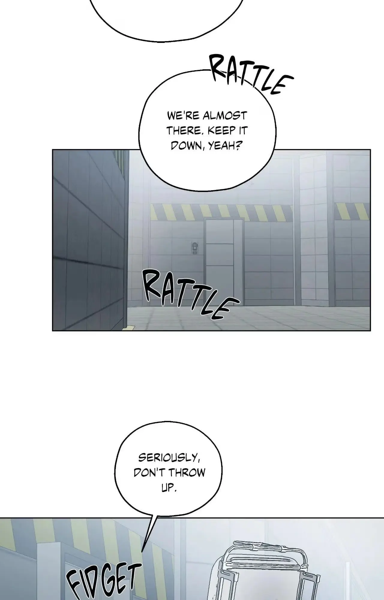 In The Deep Chapter 90 page 115 - 