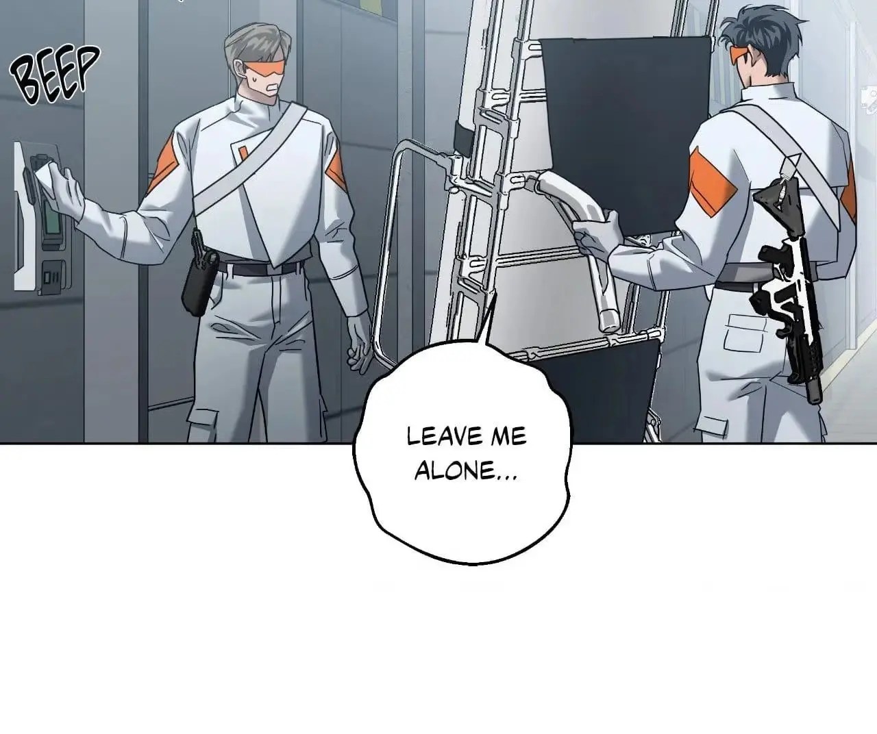 In The Deep Chapter 90 page 116 - 