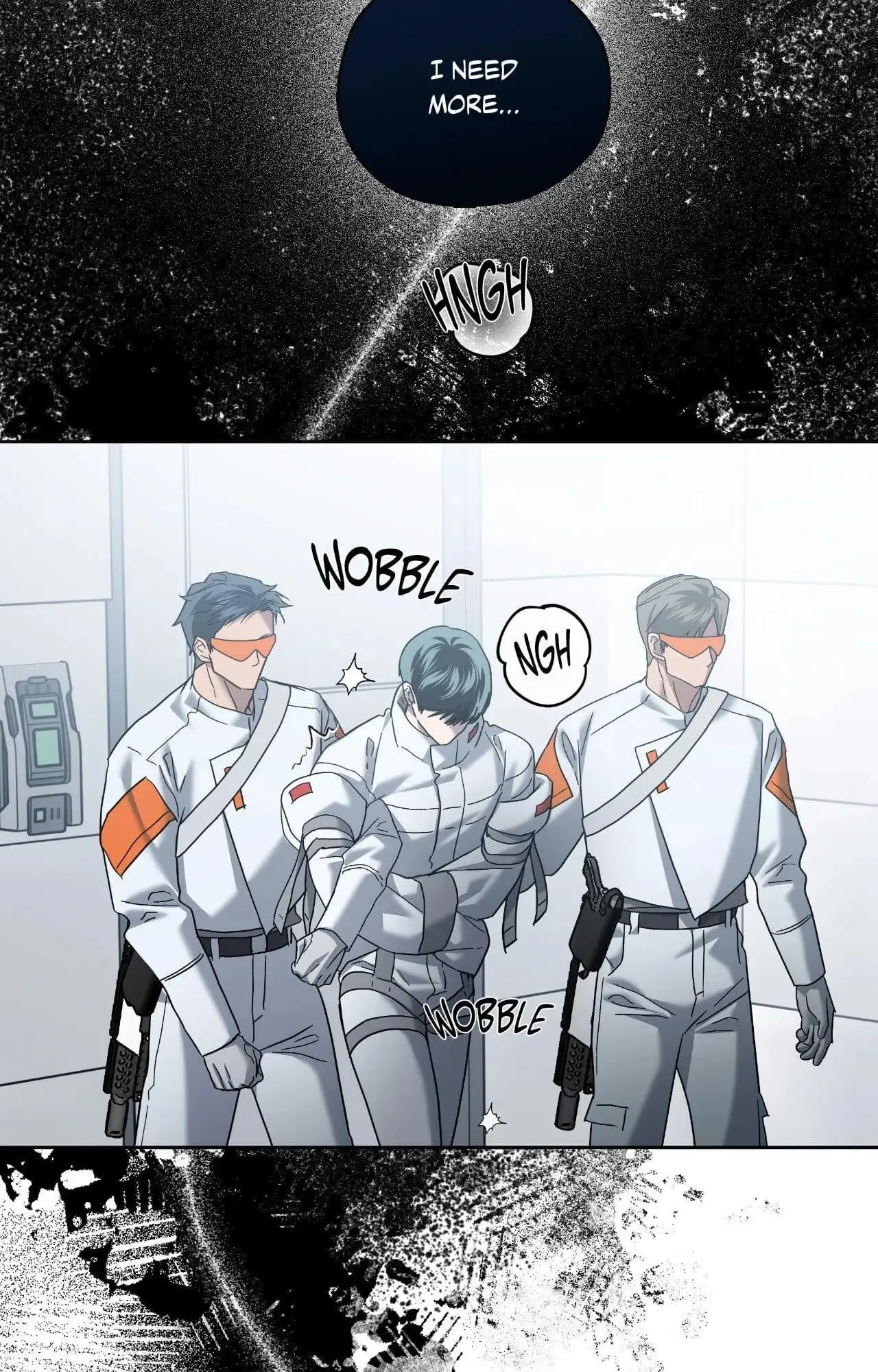 In The Deep Chapter 90 page 118 - 