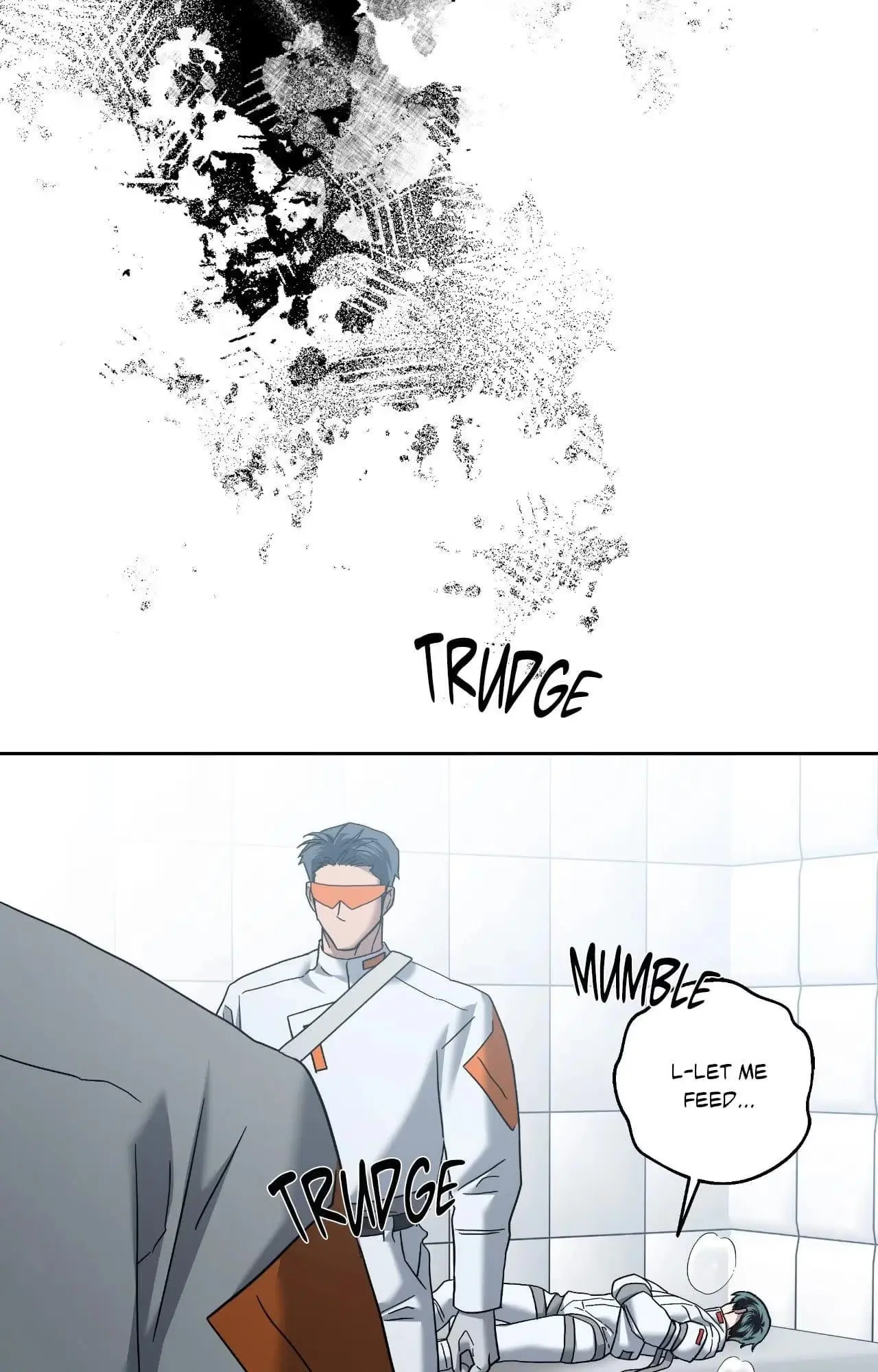 In The Deep Chapter 90 page 119 - 