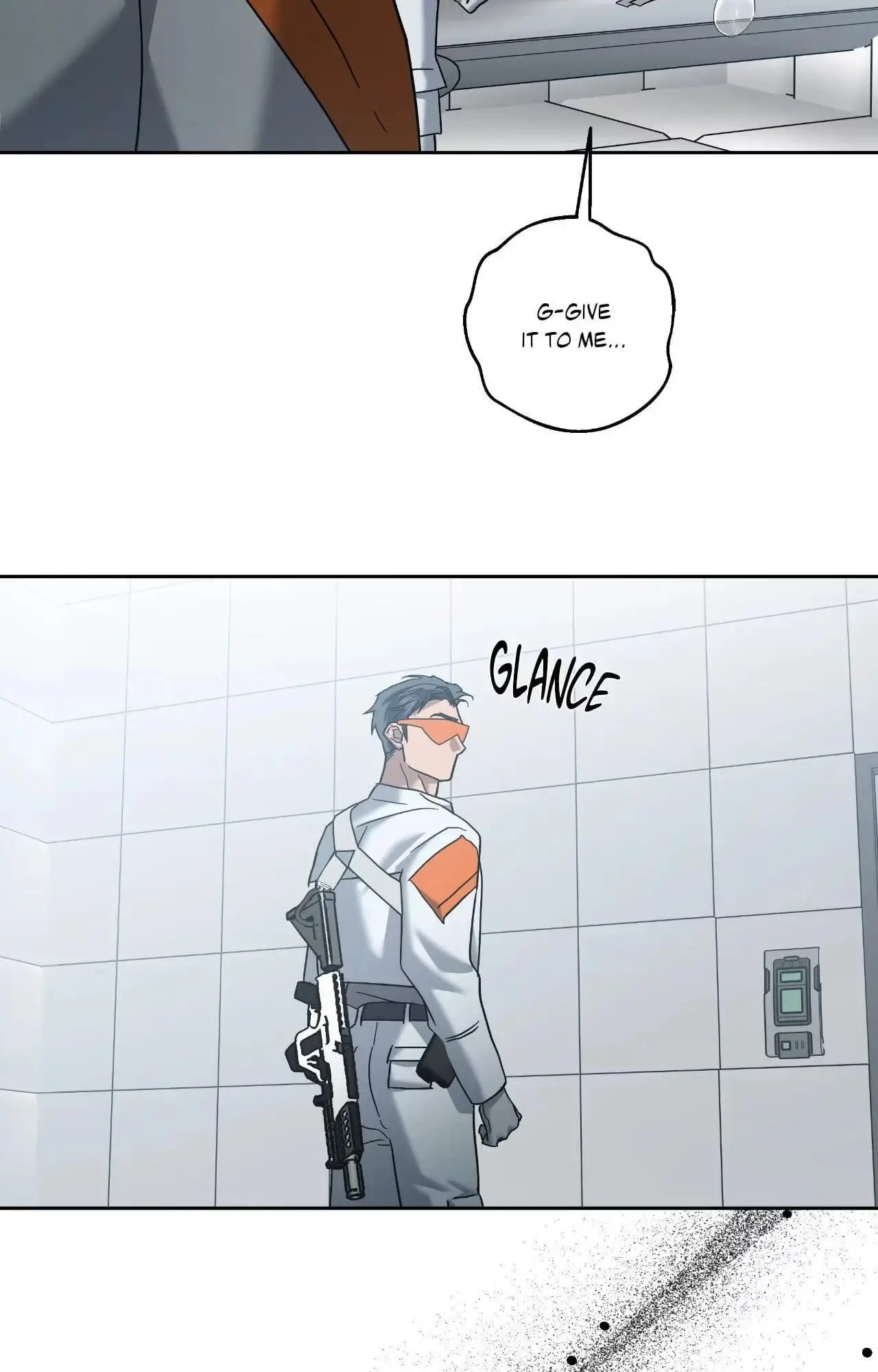 In The Deep Chapter 90 page 120 - 