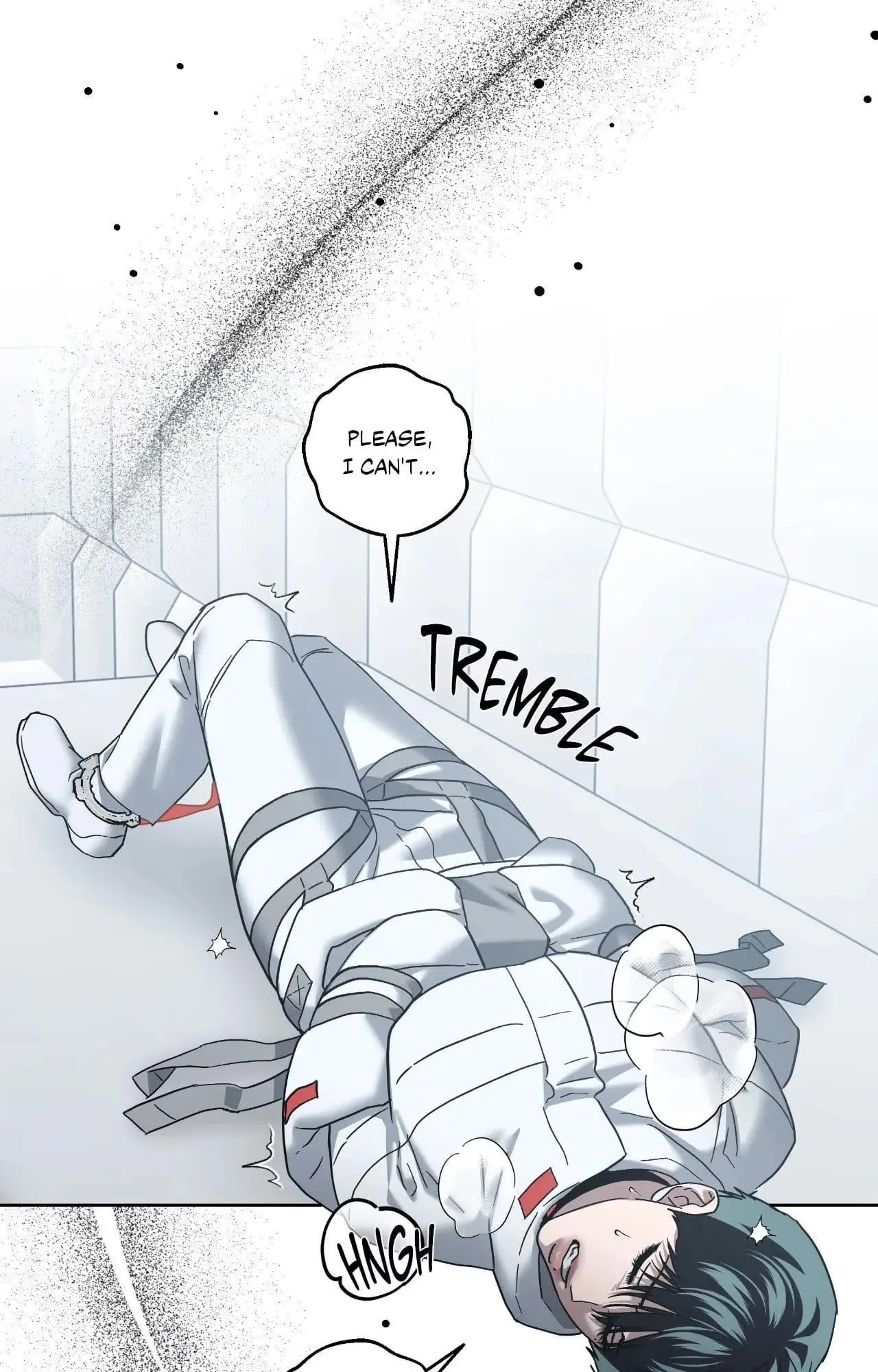 In The Deep Chapter 90 page 121 - 