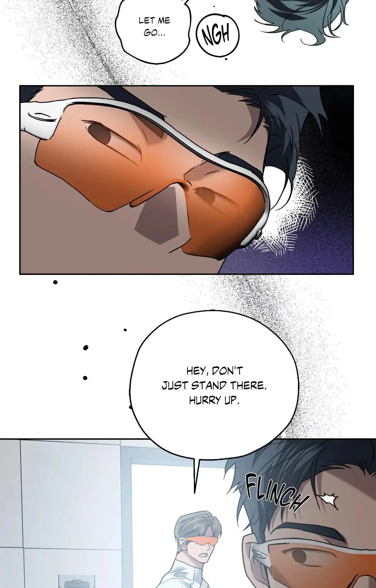 In The Deep Chapter 90 page 122 - 