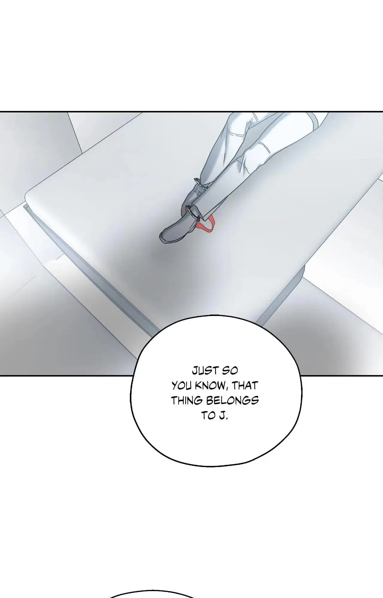 In The Deep Chapter 90 page 124 - 