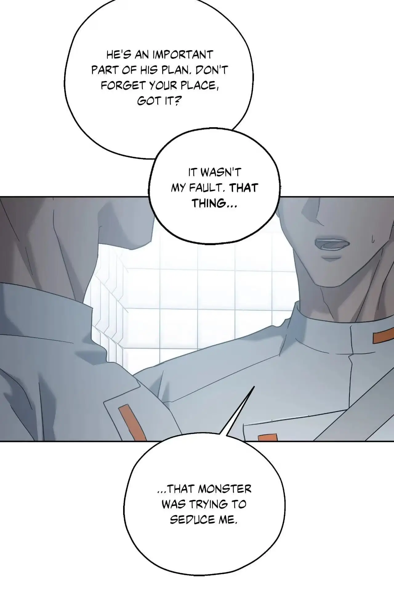 In The Deep Chapter 90 page 125 - 