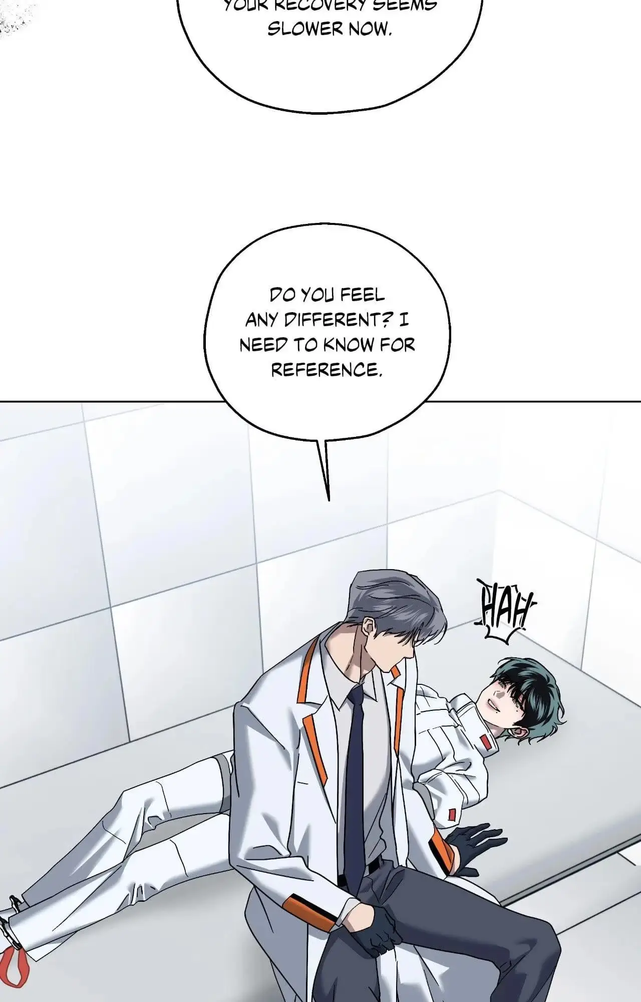 In The Deep Chapter 90 page 14 - 